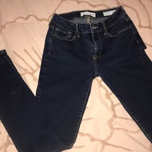 Bullhead denim skinny jeans